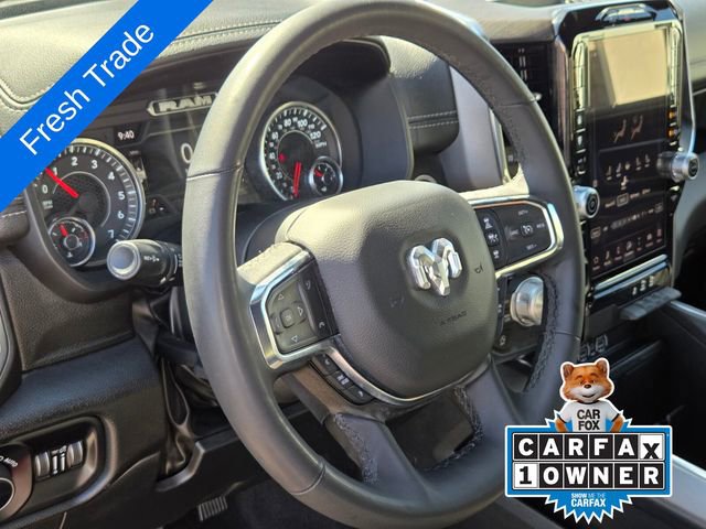 Used 2025 RAM 1500 Laramie AWD/4WD image 18