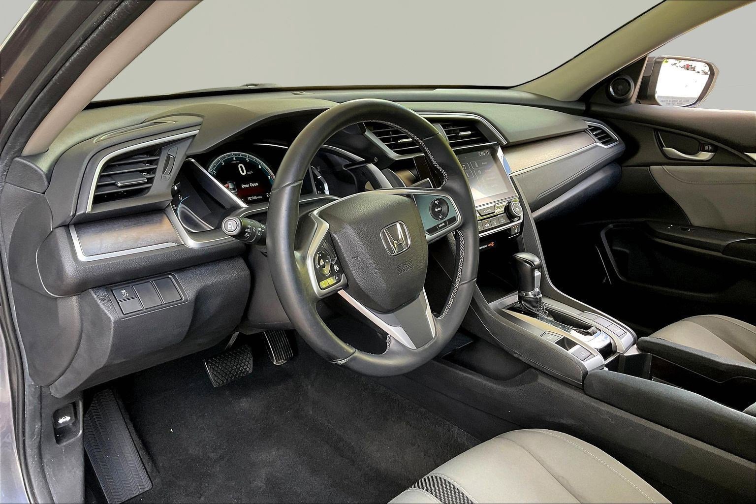 Used 2018 Honda Civic EX-T image 15
