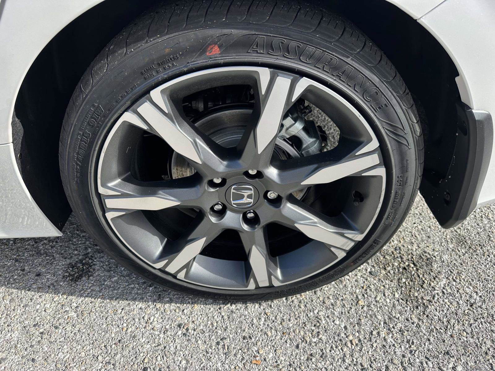 New 2026 Honda Civic Sport Touring image 28