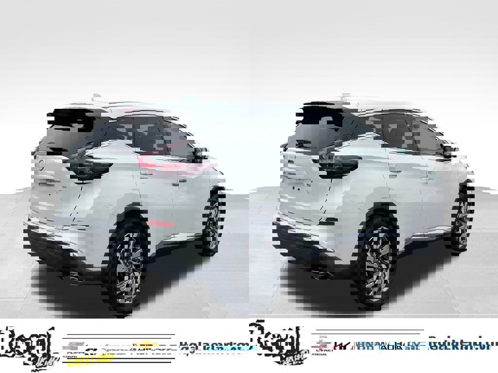 Used 2021 Nissan Murano SL w/ SL Moonroof Package image 4