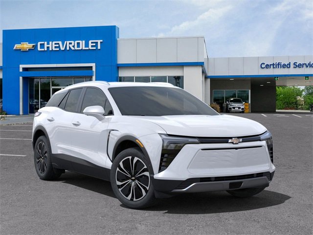 New 2025 Chevrolet Blazer EV LT image 7