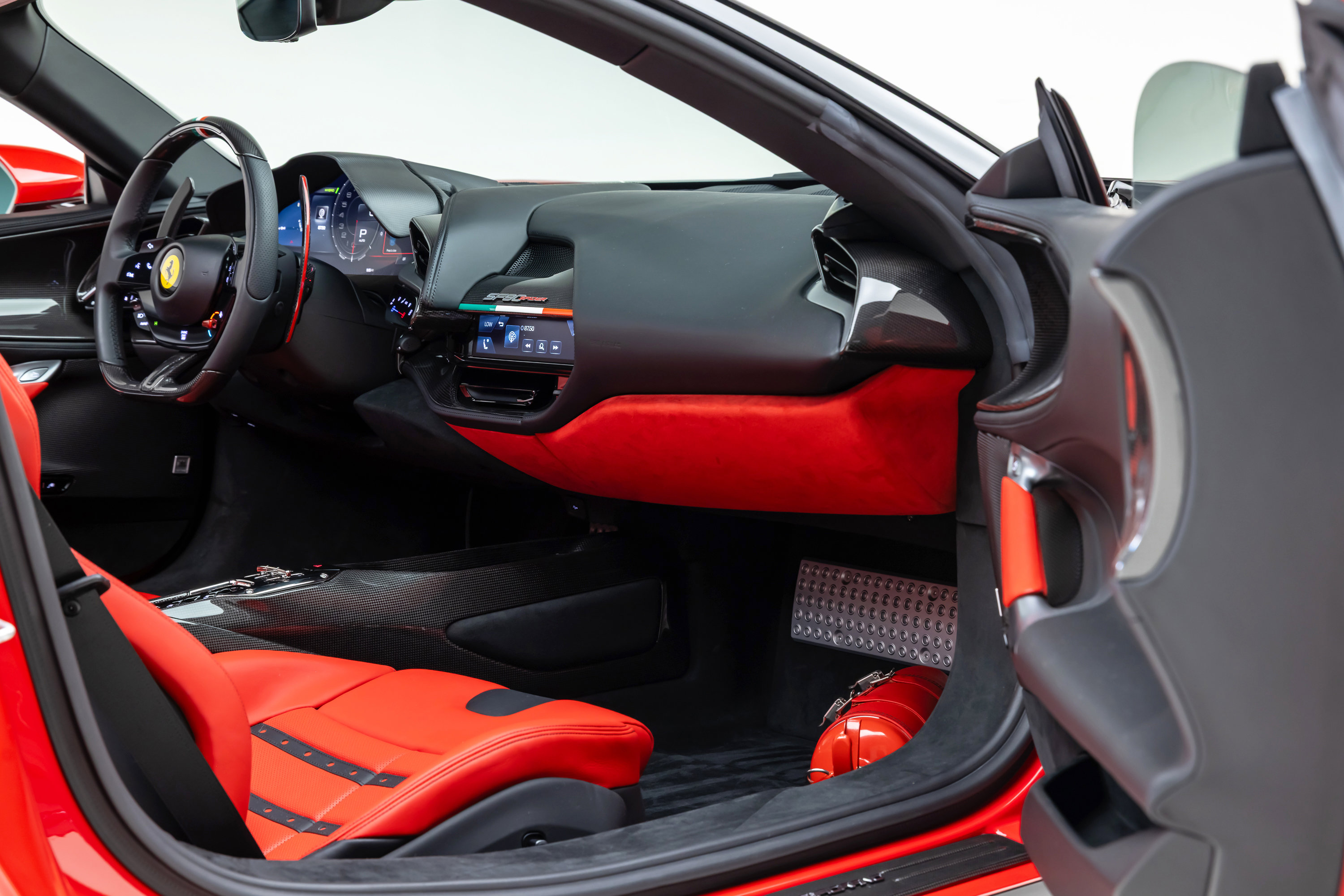 Certified 2023 Ferrari SF90 Spider image 76