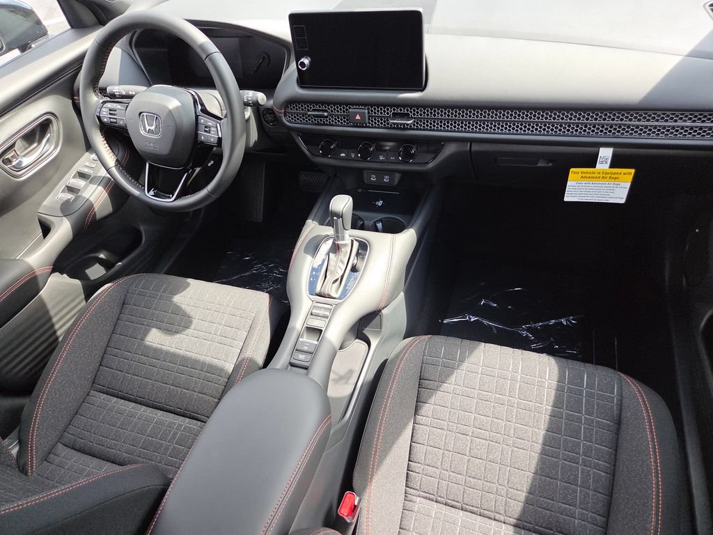 New 2027 Honda HR-V Sport image 28