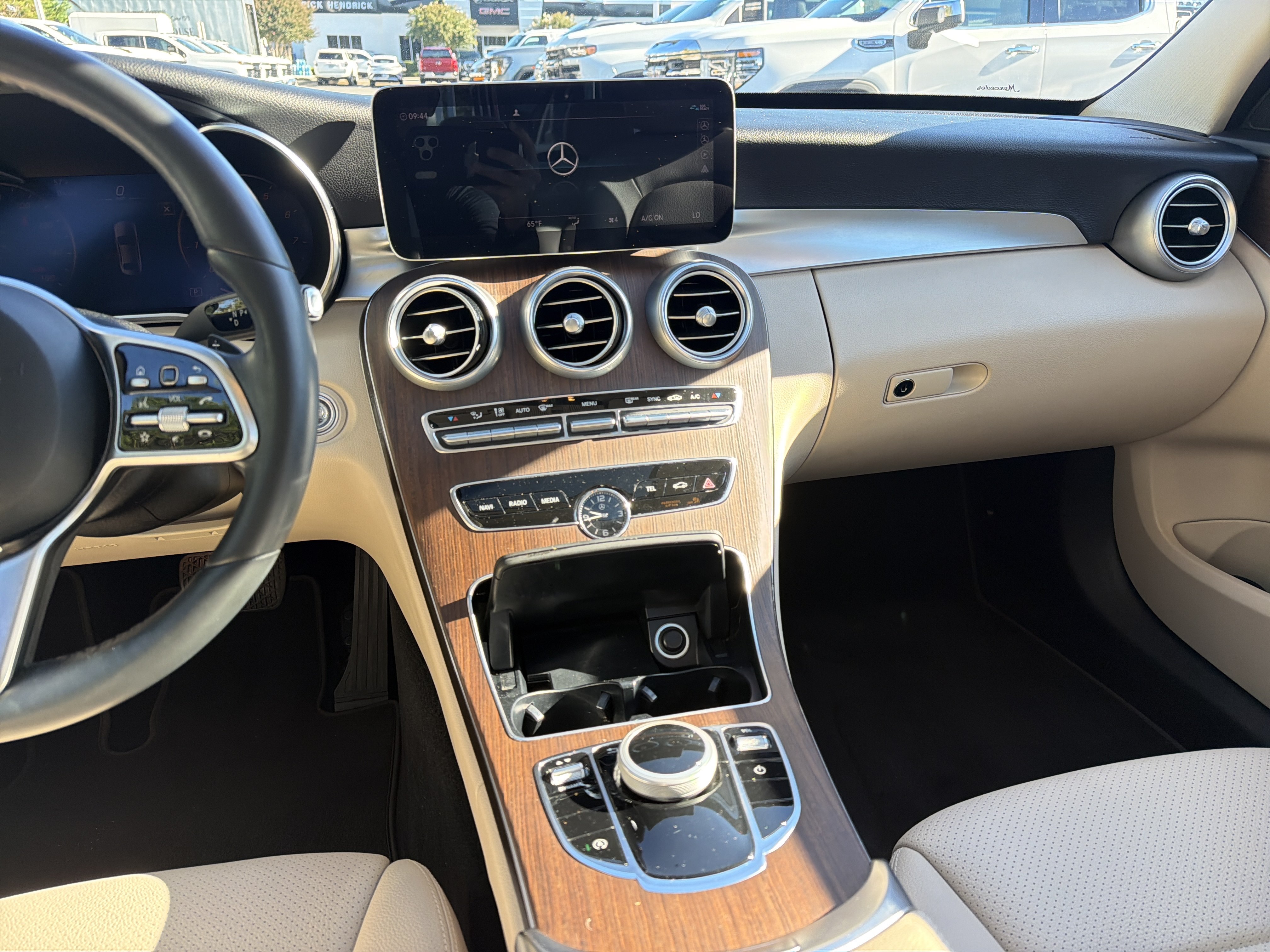 Used 2021 Mercedes-Benz C 300 4MATIC Sedan image 31