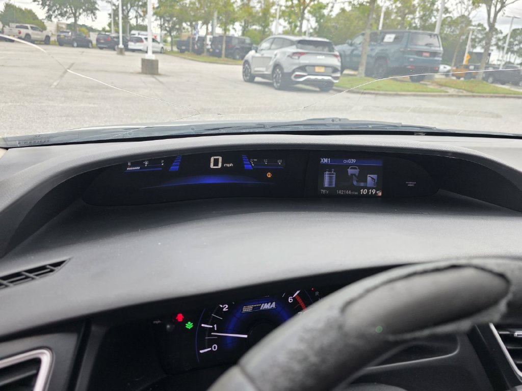 Used 2013 Honda Civic Hybrid Sedan image 22
