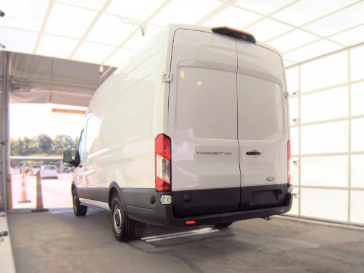 Used 2024 Ford Transit 250 148 High Roof Extended w/ Load Area Protection Package RWD image 4