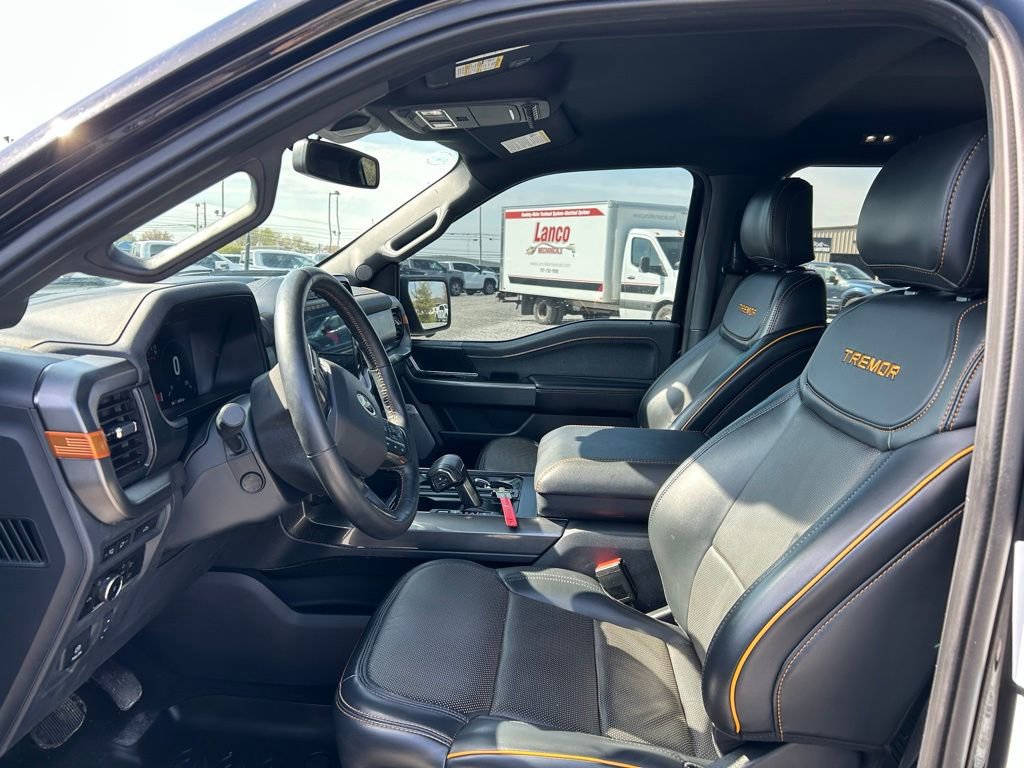 Used 2023 Ford F150 Tremor w/ Equipment Group 402A High image 4