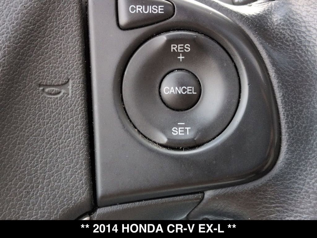Used 2014 Honda CR-V EX-L image 10