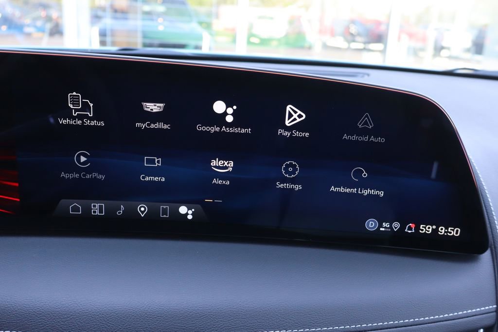Used 2025 Cadillac CT5 V Blackwing w/ Precision Package RWD image 11
