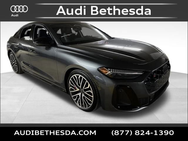 New 2025 Audi S5 Premium Plus image 1