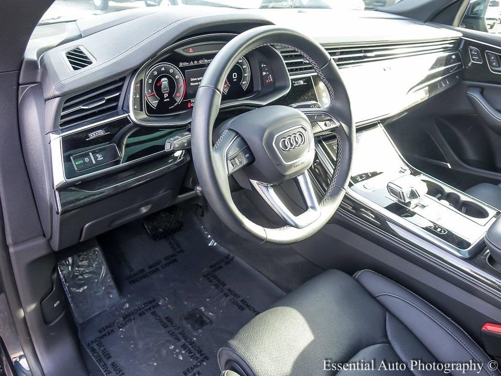 Used 2024 Audi Q8 Prestige image 10