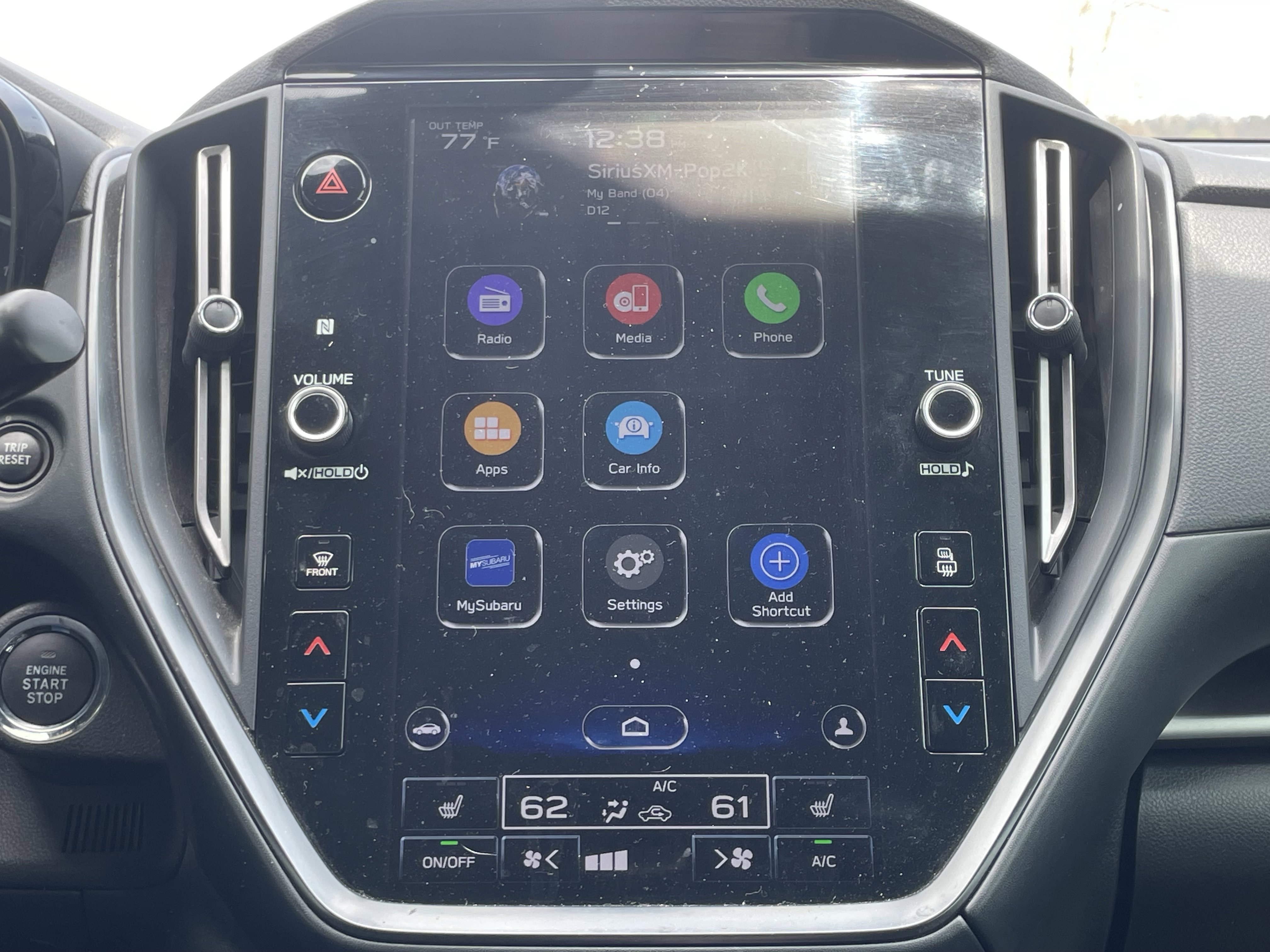 Certified 2023 Subaru WRX Premium AWD/4WD image 24