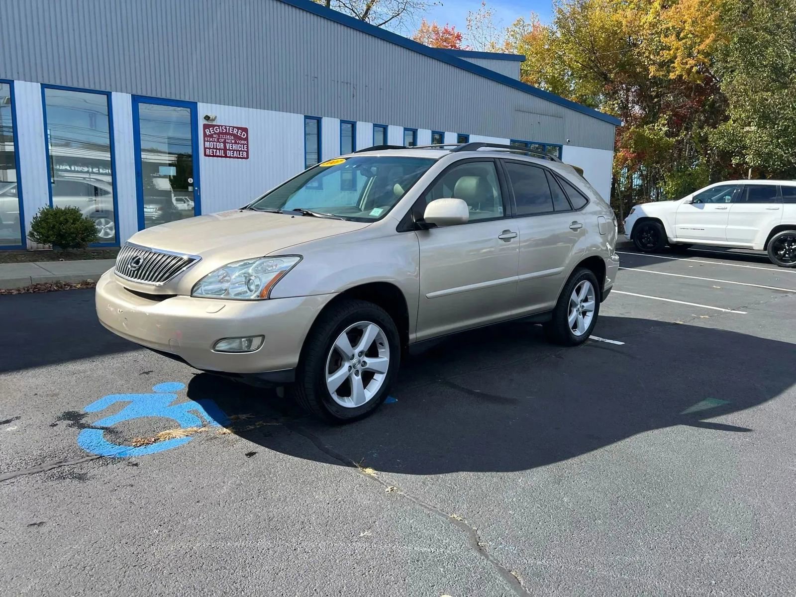 Used 2007 Lexus RX 350 AWD image 2