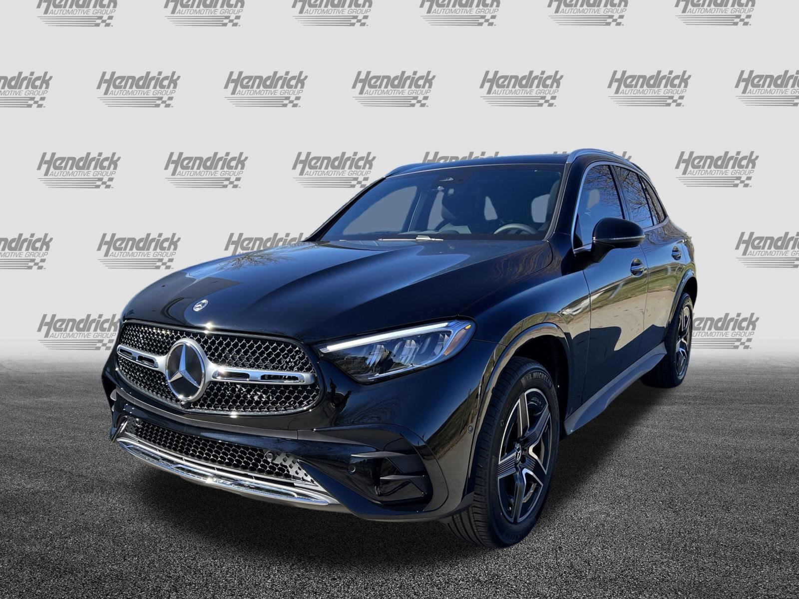 New 2026 Mercedes-Benz GLC 300 image 5