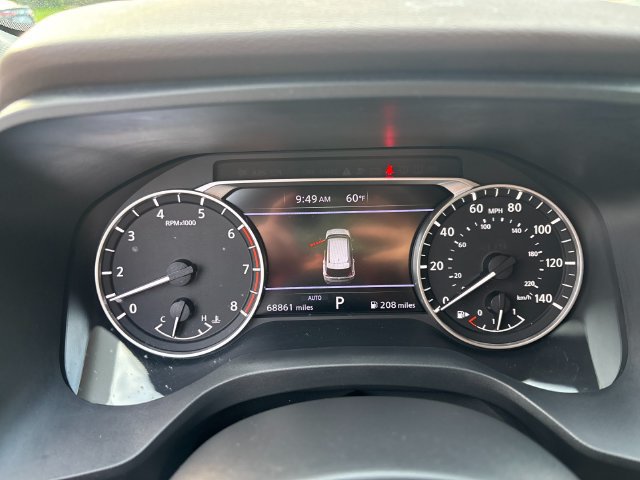 Used 2022 Nissan Rogue SV AWD/4WD image 27