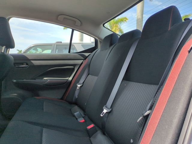 Used 2023 Nissan Versa SR w/ Trunk Package image 10