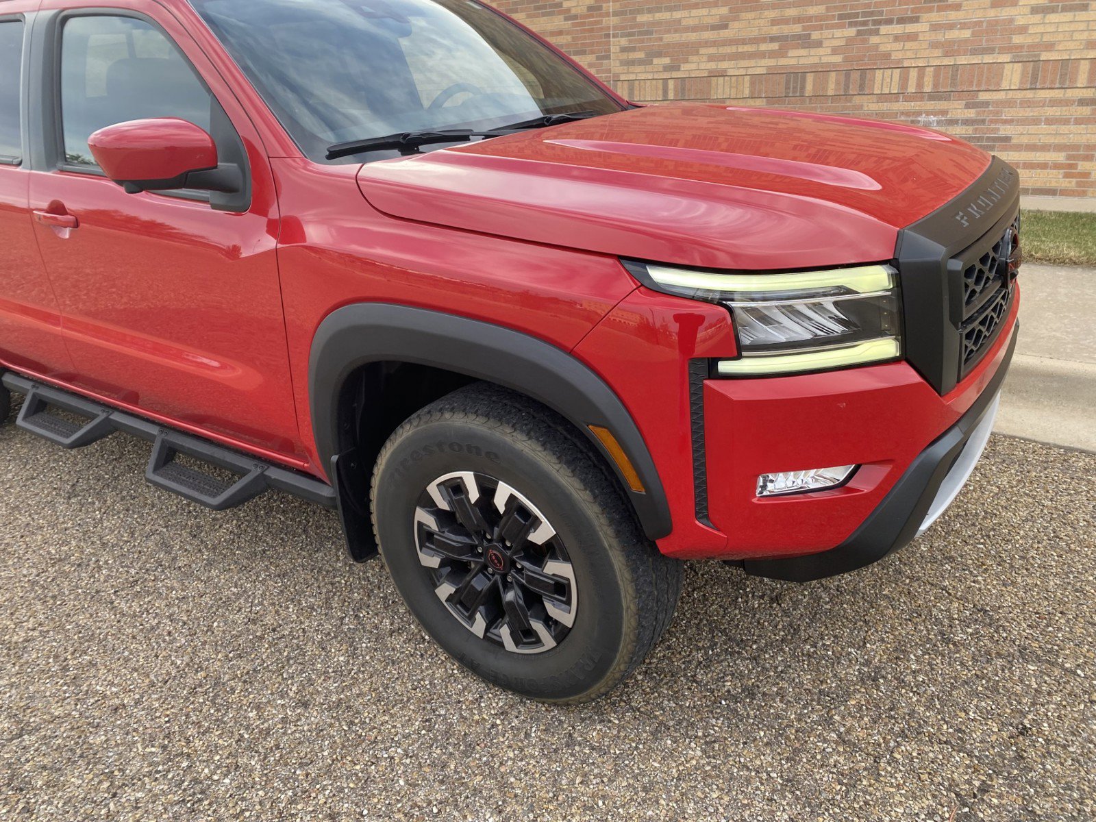 Used 2023 Nissan Frontier PRO-4X w/ Pro Convenience Package image 10