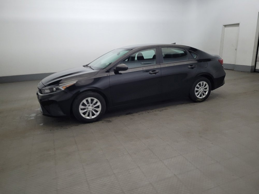 Used 2023 Kia Forte LX FWD image 2