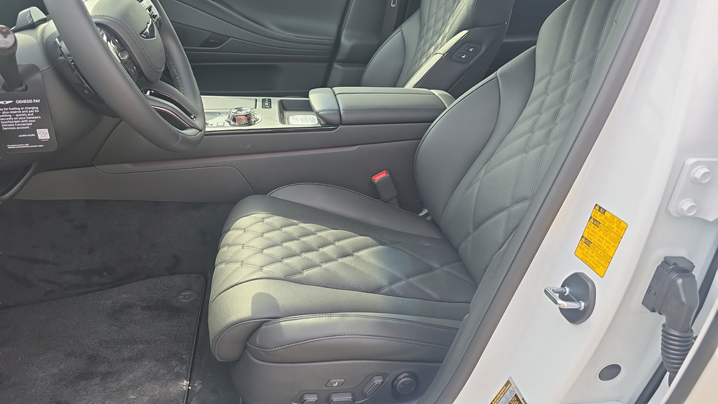 New 2026 Genesis G80 3.5T Prestige AWD/4WD image 13