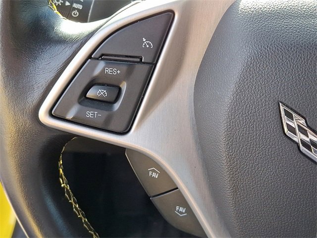 Used 2016 Chevrolet Corvette Stingray Coupe w/ 3LT Preferred Equipment Group image 16