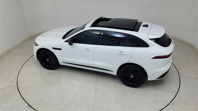 Used 2025 Jaguar F-PACE R-Dynamic S image 79