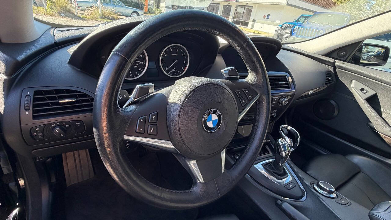 Used 2008 BMW 650i Coupe image 18