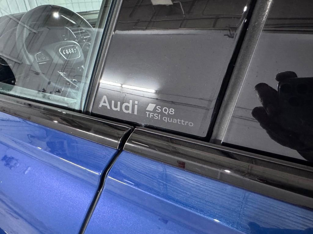 Used 2024 Audi SQ8 Premium Plus AWD/4WD image 19