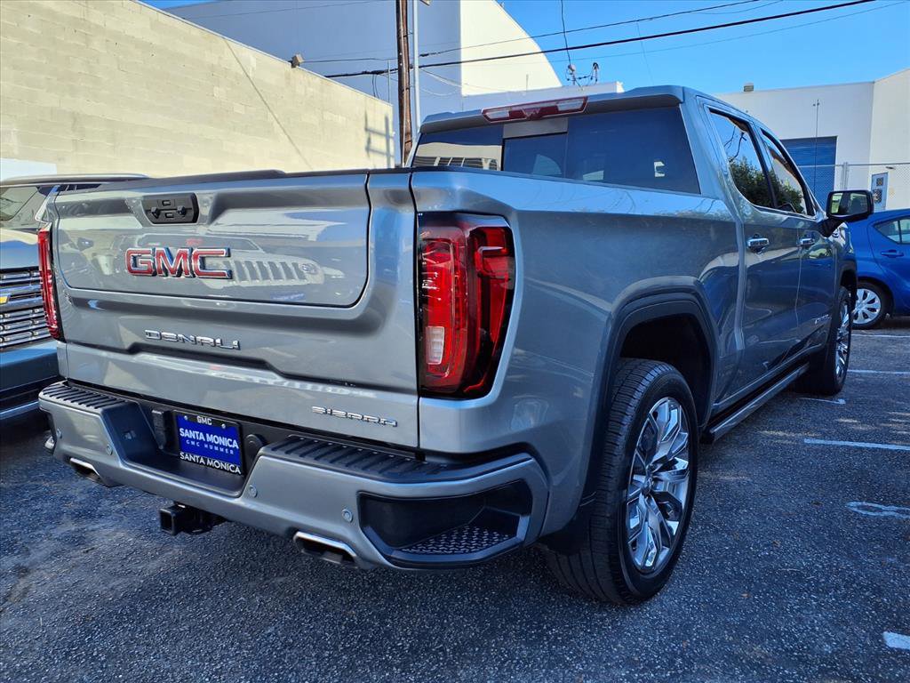 Used 2024 GMC Sierra 1500 Denali w/ Denali Reserve Package image 20