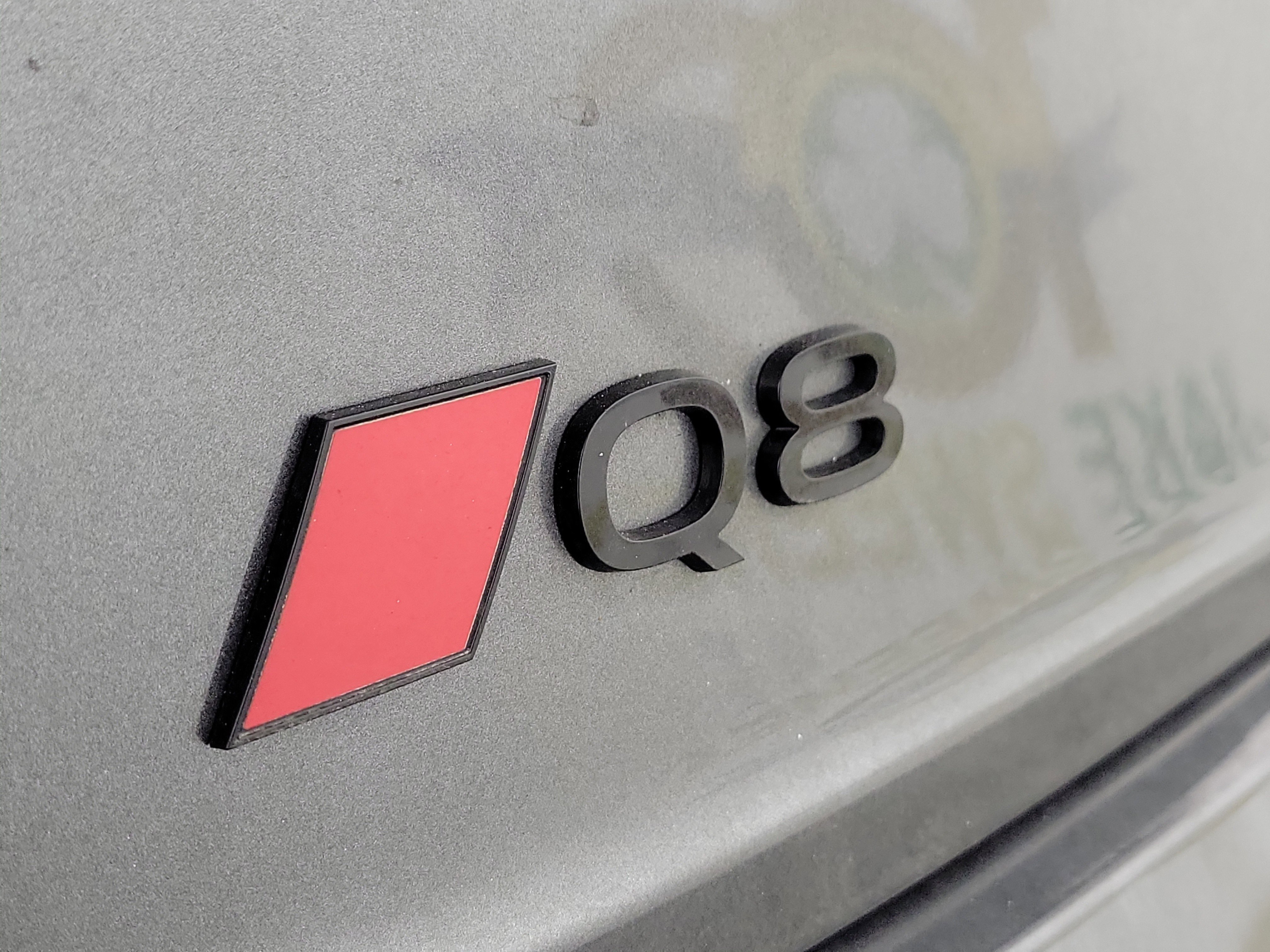 Used 2025 Audi Q8 Premium Plus w/ Premium Plus Package image 7