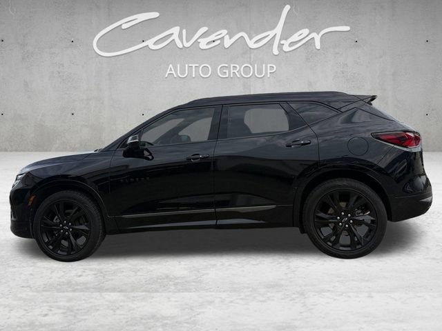 Used 2020 Chevrolet Blazer RS FWD image 13