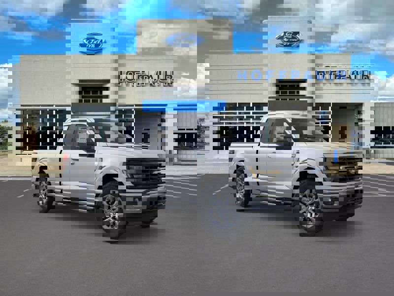 New 2026 Ford F150 XLT w/ XLT Chrome Appearance Package image 15