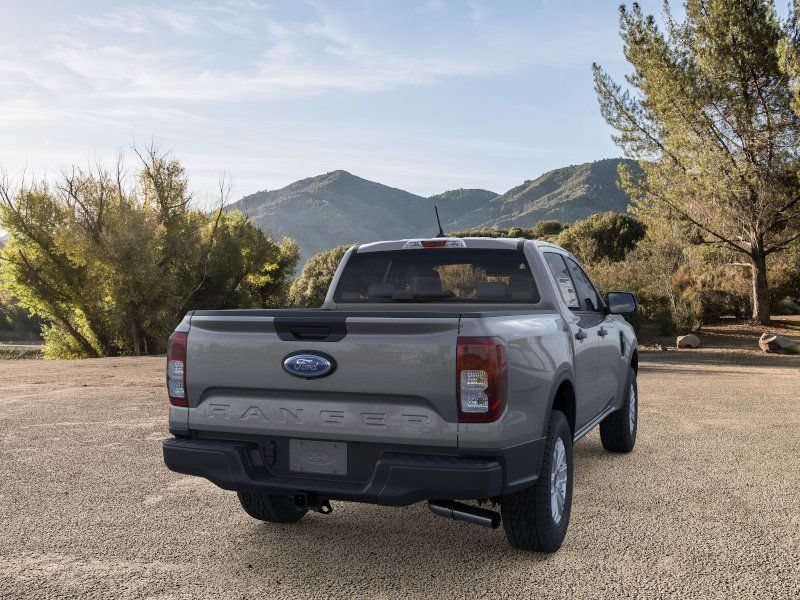 New 2026 Ford Ranger XL w/ Trailer Tow Package RWD image 10
