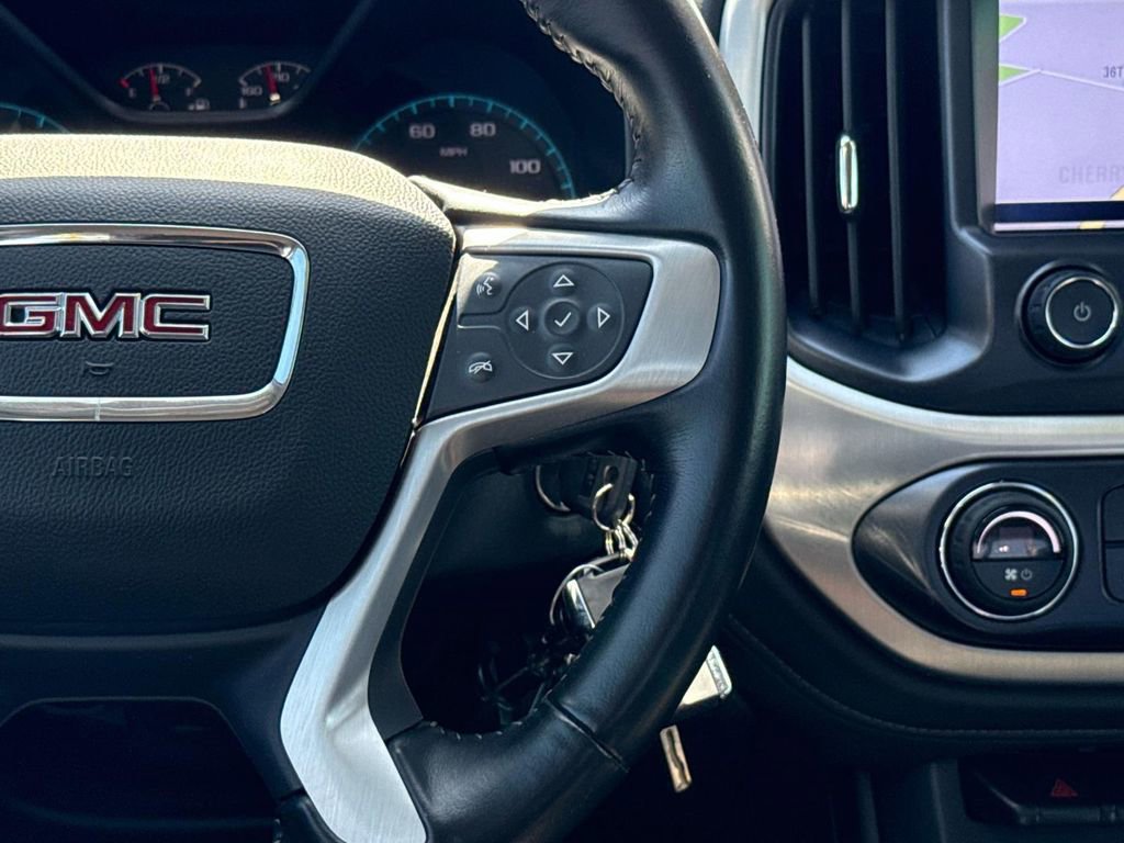 Used 2018 GMC Canyon SLT w/ Trailering Package image 19