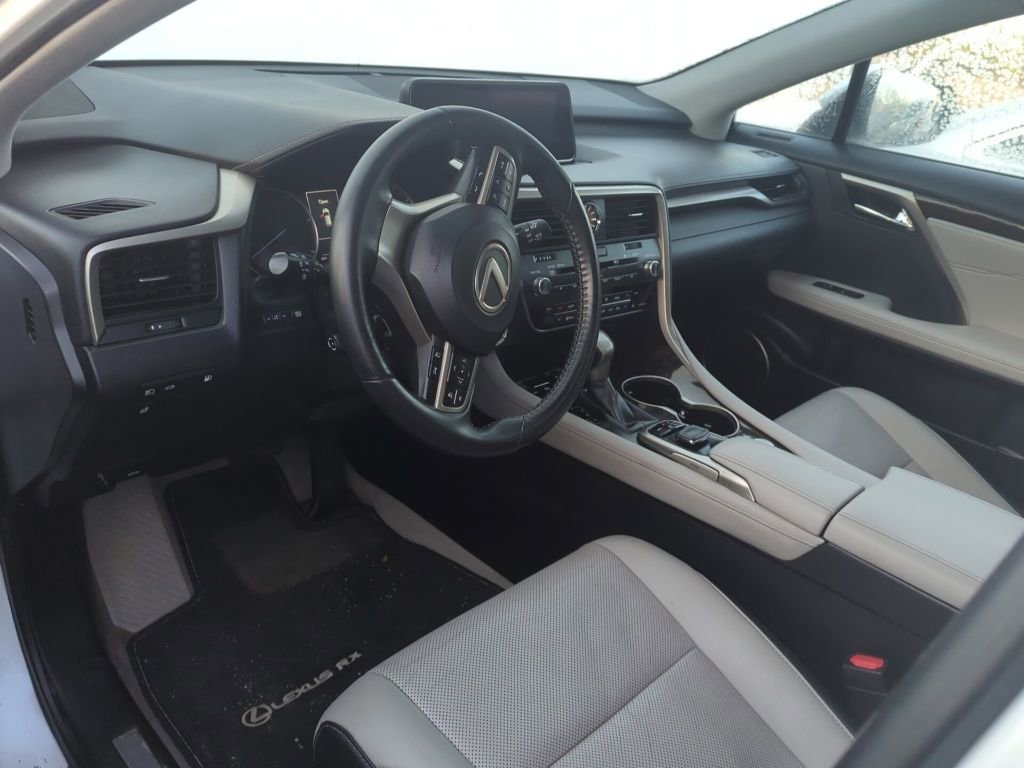 Used 2019 Lexus RX 450h AWD w/ Navigation Package image 8