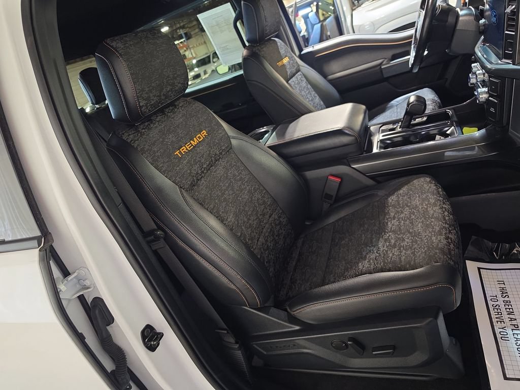 Used 2022 Ford F150 Tremor w/ Equipment Group 401A Mid AWD/4WD image 24