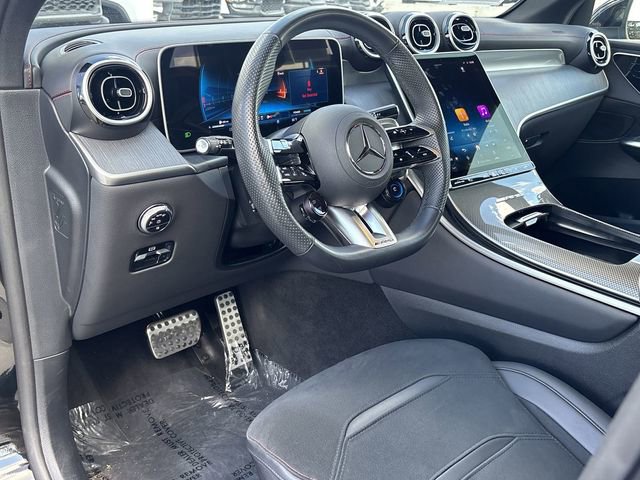 Used 2025 Mercedes-Benz GLC 43 AMG 4MATIC image 17