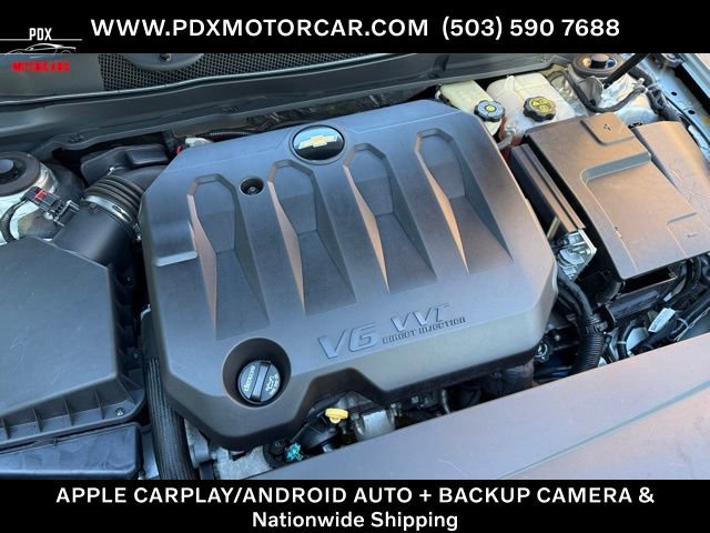 Used 2018 Chevrolet Impala LT FWD image 27