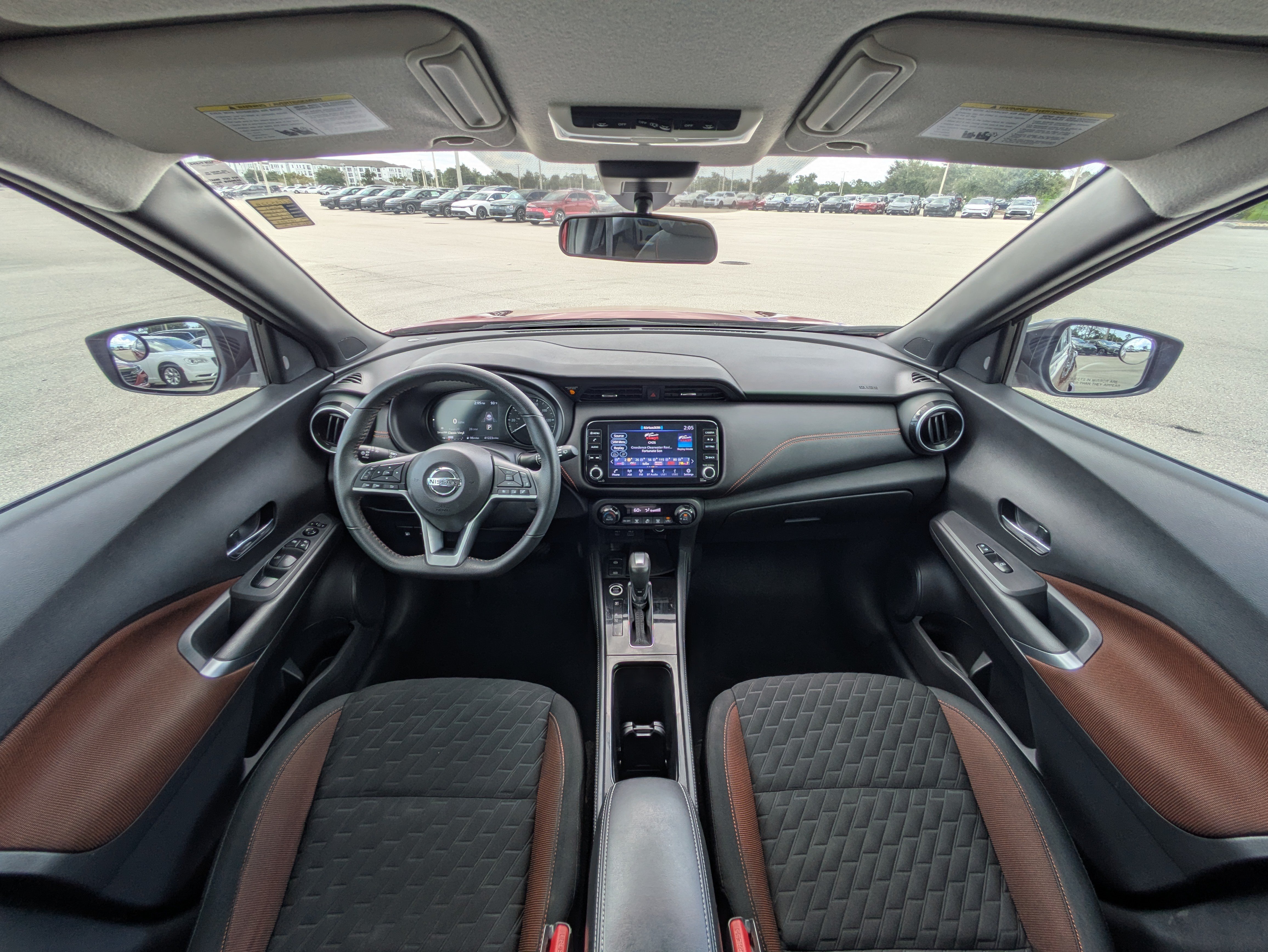 Used 2021 Nissan Kicks SR FWD image 31