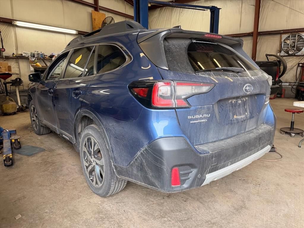 Used 2021 Subaru Outback Limited w/ Popular Package #2 image 18