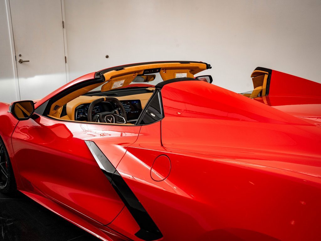 Used 2022 Chevrolet Corvette Stingray Premium Conv w/ 3LT image 27