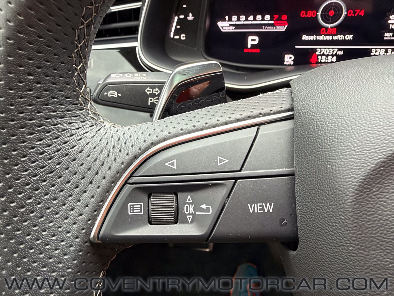 Used 2024 Audi RS Q8 AWD/4WD image 37
