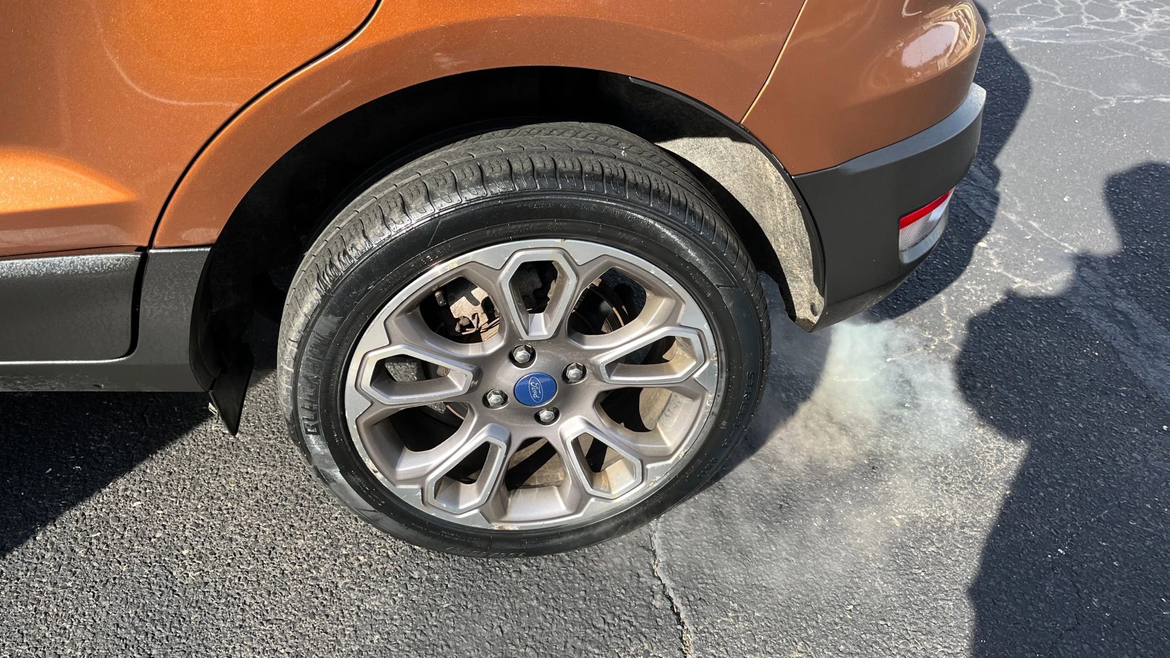 Used 2017 Nissan Rogue Sport SV image 13