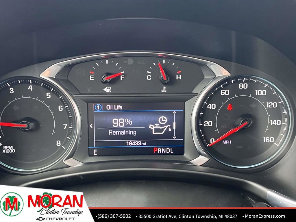 Certified 2023 Chevrolet Equinox LT image 19