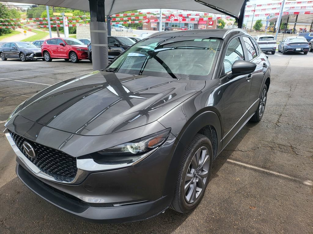 Used 2025 MAZDA CX-30 AWD 2.5 S w/ Preferred Package image 1