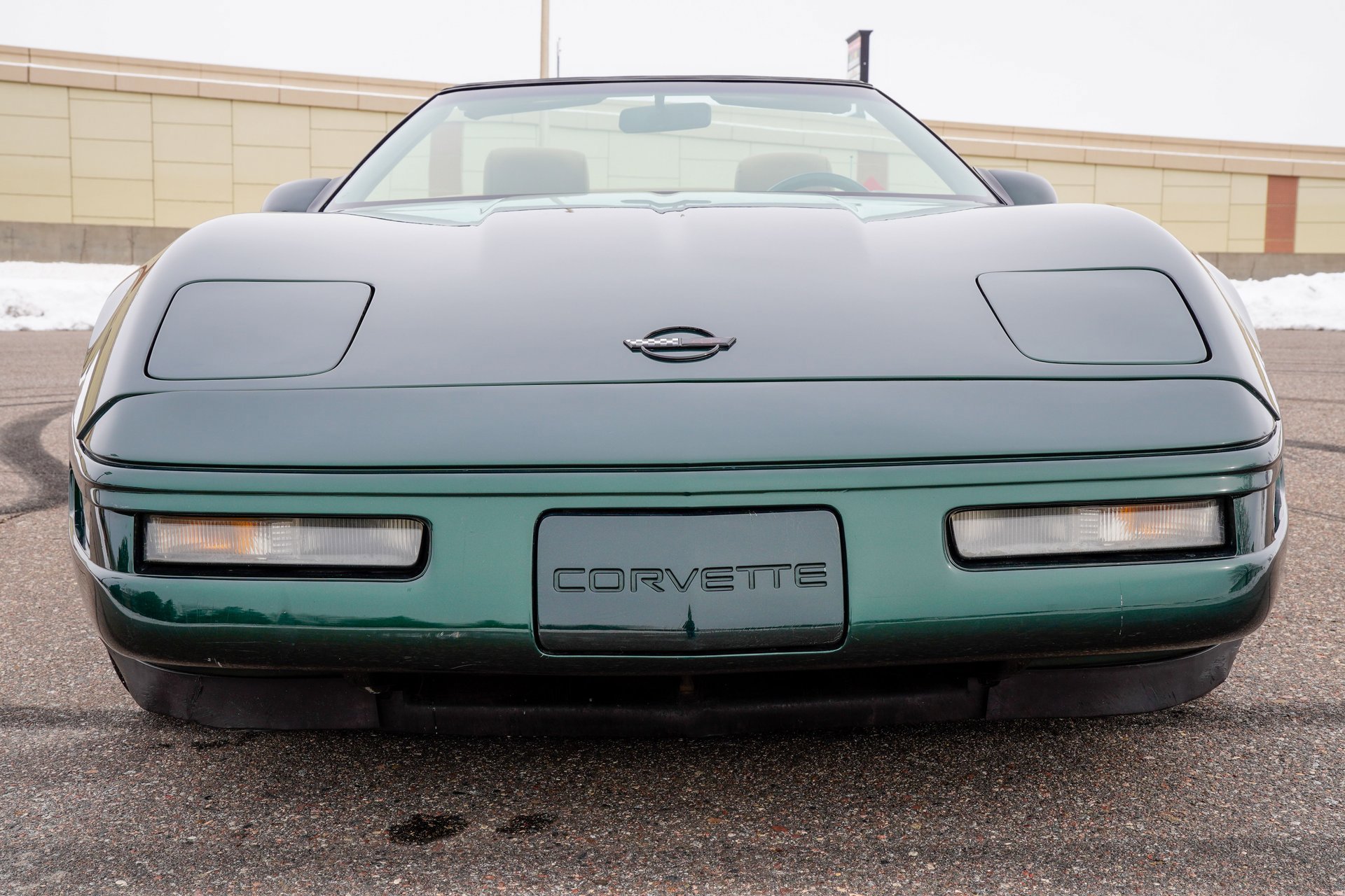 Used 1992 Chevrolet Corvette 2dr Convertible image 8