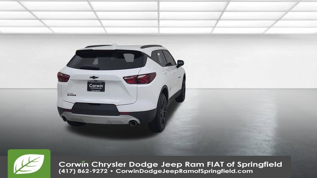 Used 2021 Chevrolet Blazer LT image 12