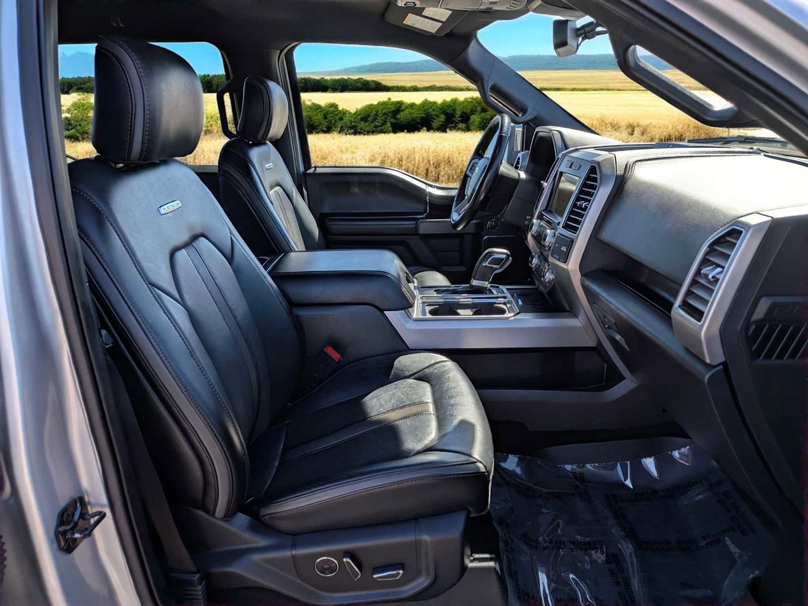 Certified 2019 Ford F150 Platinum image 21