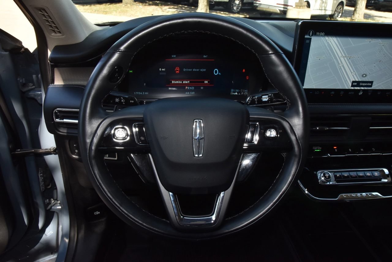 Certified 2024 Lincoln Corsair Grand Touring AWD/4WD image 22