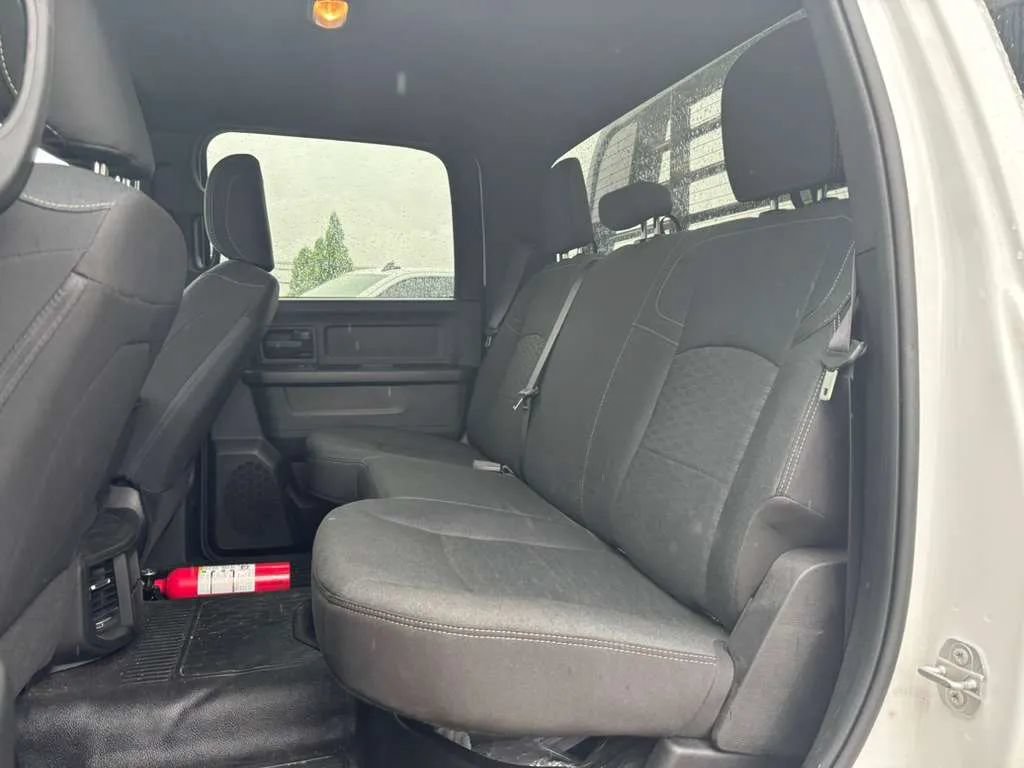 Used 2025 RAM 5500 Tradesman AWD/4WD image 13