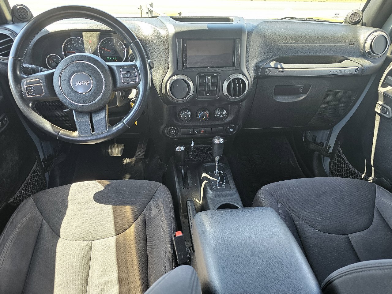 Used 2014 Jeep Wrangler Unlimited Sport w/ Quick Order Package 24S image 10